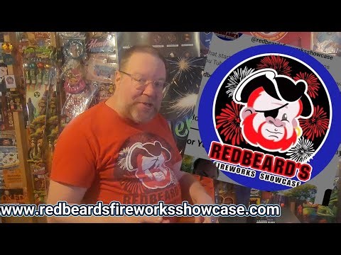 Big Package from Redbeard's!