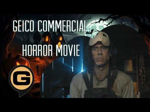 GEICO Commercial - Horror Movie 🧟🎥 (2014)