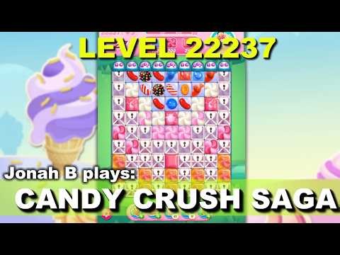 Candy Crush Saga Level 22237