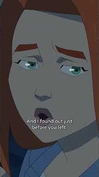 Eve and Mark have a very important conversation. #Invincible