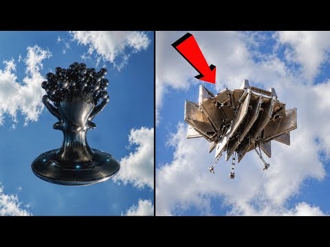 Real UFO Sightings 2026 | Incredible UFO & UAP Footage Caught on Camera