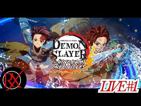 Demon Slayer Hinokami Chronicles Walkthrough Part 1
