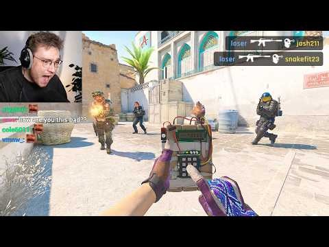 Proving I'm Good at CS2