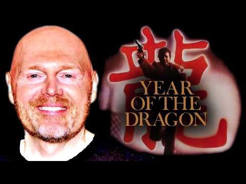 Bill Burr on Year of the Dragon