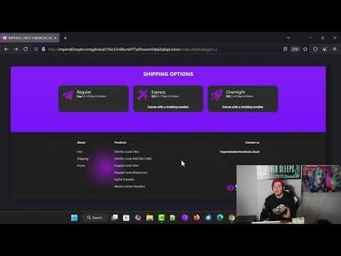 Dark Web Web Browser How to Avoid Scams and Find
