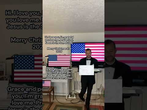 Merry Christmas Eve 2025