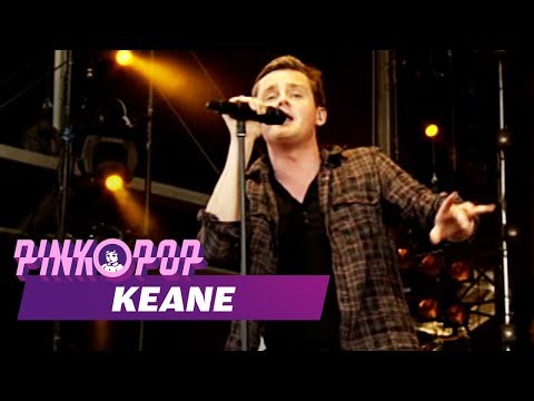 Keane - 'This Is The Last Time' [HD] | Live at Pinkpop 2012