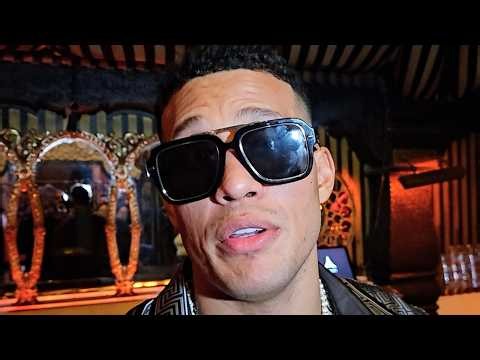 David Benavidez BREAKS SILENCE on Usyk fight rumors - wants Opetaia fight for May!