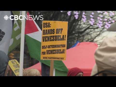 B.C. reacts to U.S. capture of Venezuela’s president