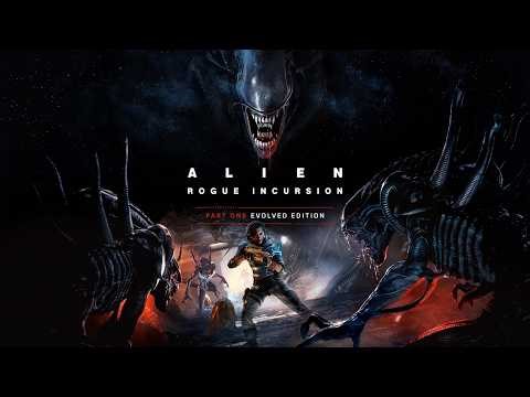 Alien Rogue Incursion Evolved (PS5) This Time I Fight Back