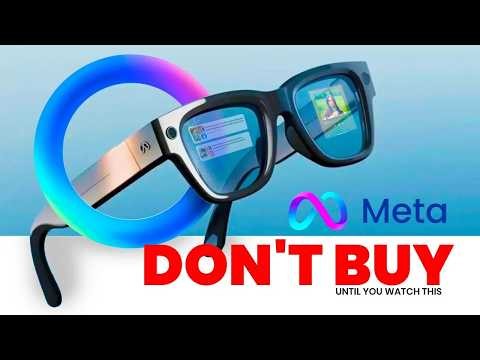 Meta AI Smart Glasses 2026 – Huge Update You Need to See!