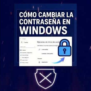 How to Change Your Windows 10/11 Password Easily and Quickly 🔥 New User Key on PC 🔐