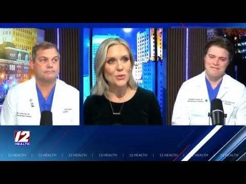 12 Health: Minimally invasive surgery now offered for tricuspid regurgitation