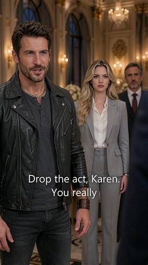 Drop the Act, Karen: The Godfather Exposes Her Scheme Against Mercer Group