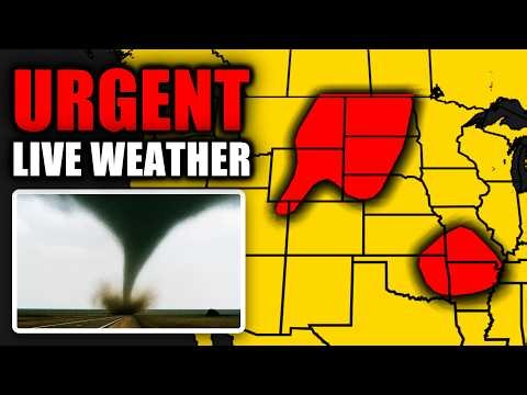 The June 7, 2026 Severe Weather Coverage, As It Happened...