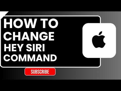 How to Change “Hey Siri” to a Custom Command (iPhone Guide 2026)