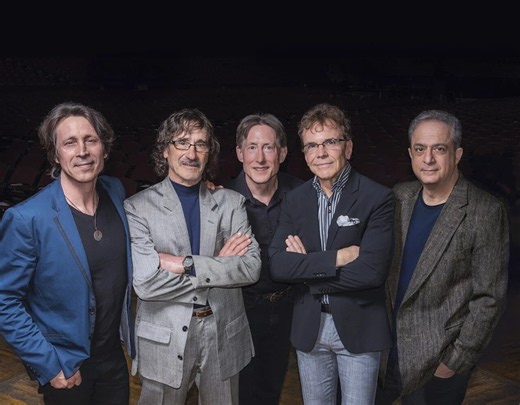 ‘Love is Like a Rock’ singer Donnie Iris dies at 83, weeks after retiring
