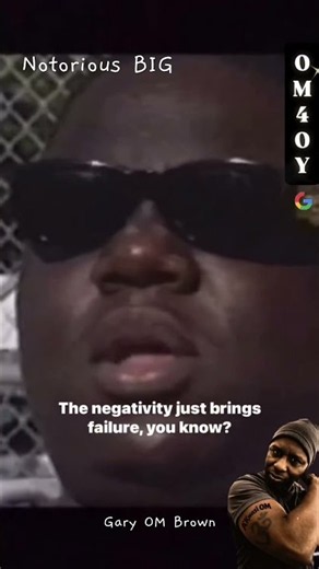 💯To be continued #biggiesmalls #biggie #notoriousbig #trinityofmusic #thestorytellerॐ #garyombrown
