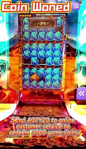 10 10Exciting Online Coin Pusher – Try Your Luck Now!#coinpusher #jackpot #claw #freegames #slot 💥✨🎪