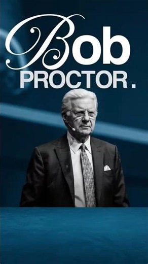 Bob Proctor #fyp #shortvideo #mindset