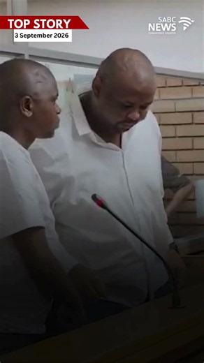Khayelihle Shabalala and Deon Mathonsi were sentenced to life in imprison #sabcnews #following
