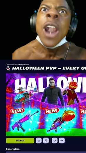 ISHOWSPEED REVEALS HOW TO GET VBUCKS IN FORTNITE NEW TOP 2026 🎁😱 #fortnite #shorts