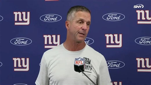 Cam Skattebo owns costly fumble in Giants' 27-27 tie with Commanders