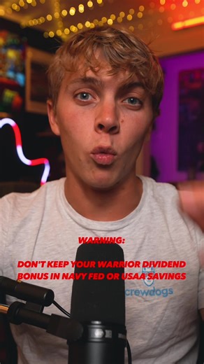 Navy Fed & USAA savings account SUCK 💀 these rates are available as of 20 DEC 2025 ⚠️ #militarymoney #militaryfinances #militarybenifits #military