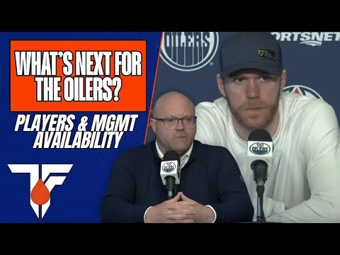 What’s Next For The Edmonton Oilers? | News & Discussion