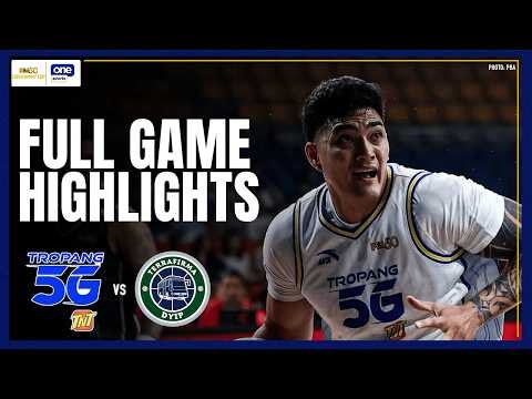 TERRAFIRMA vs TNT | FULL GAME HIGHLIGHTS | PBA SEASON 50 GOVERNORS' CUP | OCT 7, 2026