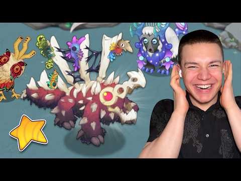 EPIC PECKIDNA is HERE! - My NEW FAVOURITE MONSTER?! (My Singing Monsters)