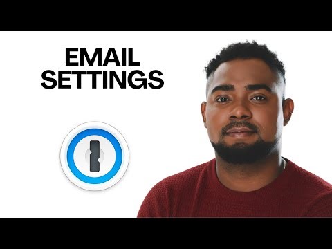 How to Set Up Email Preferences in 1Password (Notifications & Security Emails)