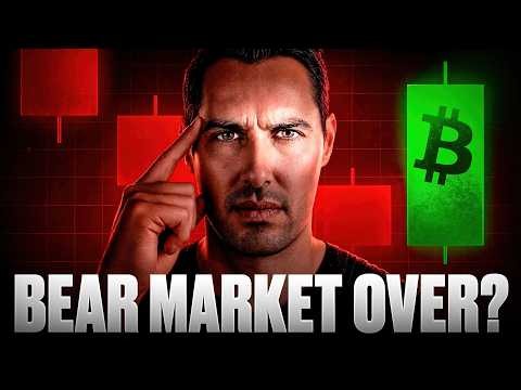 Is The Bitcoin & Crypto Cycle Low In? [Here’s The Facts]