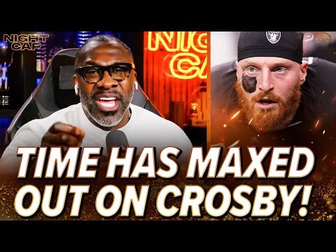 Shannon Sharpe URGES Eagles to TRADE for Maxx Crosby as TIME is RUNNING OUT in Vegas! | Nightcap
