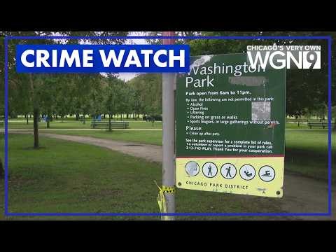 35-year-old killed in large gathering at Washington Park identified | Crime Watch Chicago