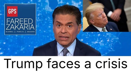 Fareed Zakaria GPS 10/18/26 | CNN Breaking News Today October 18, 2026