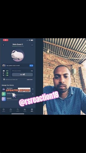 Meta Quest 2 Update Kaise Kare? Easy Guide #metaquest