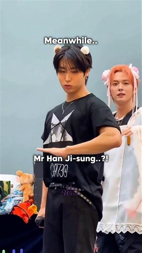 Nailed it 😭 #straykids