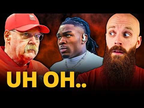 The Chiefs got caught lying again (don't believe them)