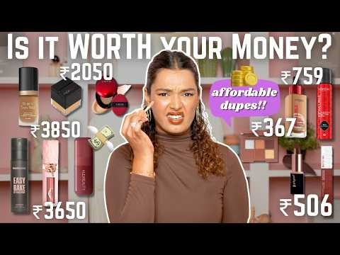 ⁠I bought so YOU DON’T HAVE TO… Worst & BEST of 2025 - MAKEUP EDITION! Sarah Sarosh