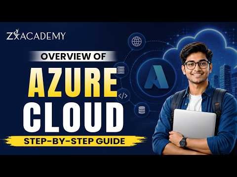 🥉 Azure Fundamentals Tutorial | Microsoft Azure Step by Step for Beginners 2026