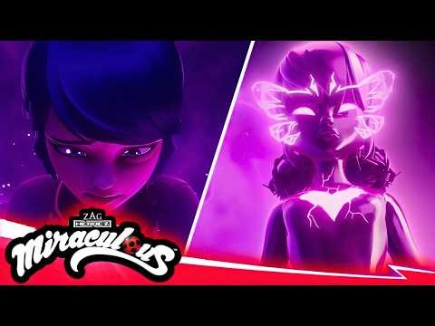 Heartfixer All Akumatized Villains | Miraculous Season 6