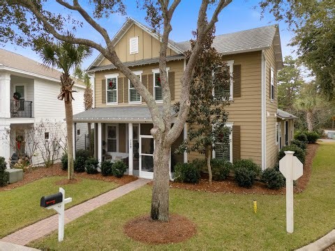 Beazer-Built Home for Sale | West End Panama City Beach Near 30A & Lake Powell
