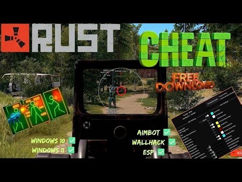 Rust Cheat — ESP, Aimbot, Wallhack No Ban | How To Download & Install Rust on PC (Full Guide 2026)