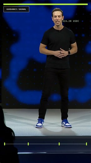 Coinbase just introduced a new way to navigate the product experience. #technology #crypto