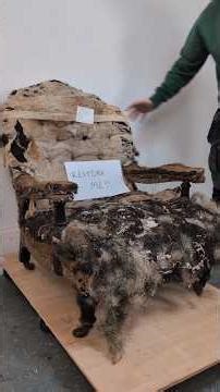 150 Year old ANTIQUE Restored