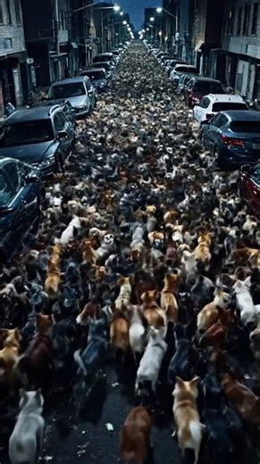 who let the dogs out