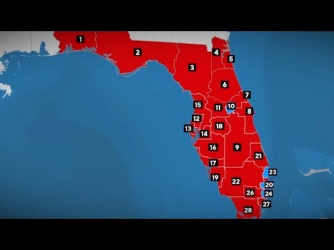 DeSantis proposes new congressional map that could net Republicans 4 House seats