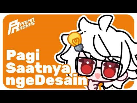 [Pagi Saatnya ngeDesain] gabut cuy