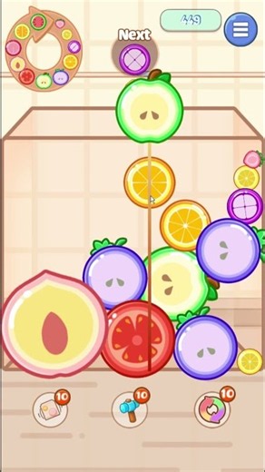 Pome Thrive Gameplay Demo | From Empty Box to Nearly Full